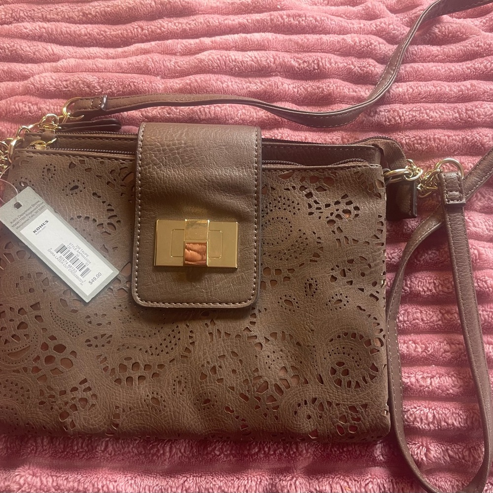 APARTMENT 9 crossbody purse